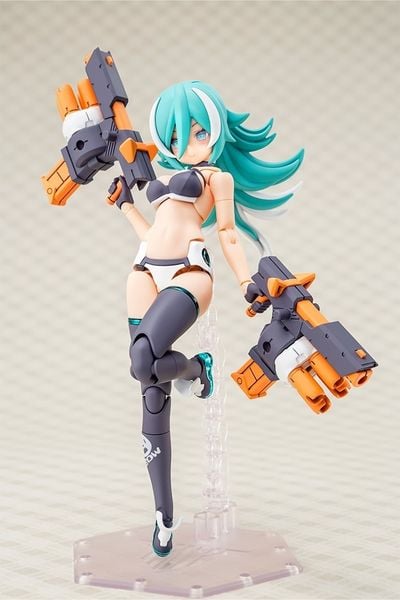 Kotobukiya - Megami Device - Puni Mofu Lang
