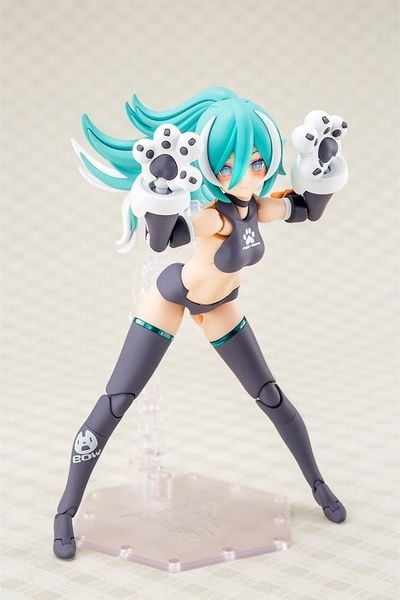 Kotobukiya - Megami Device - Puni Mofu Lang