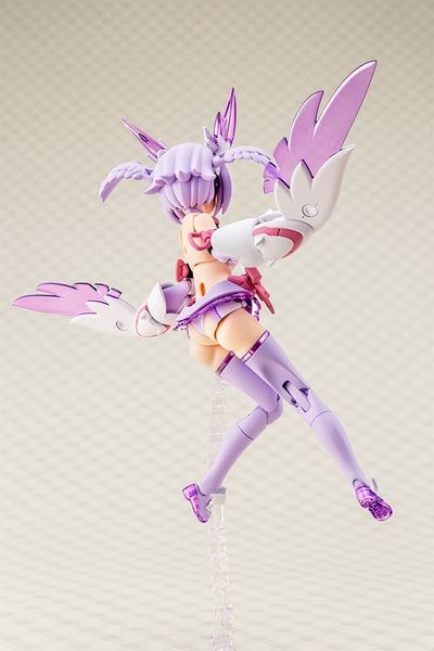 Kotobukiya - Megami Device - Puni Mofu - Xiao