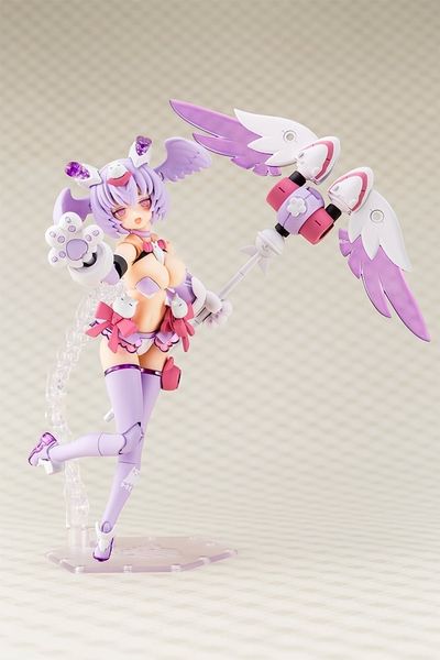 Kotobukiya - Megami Device - Puni Mofu - Xiao