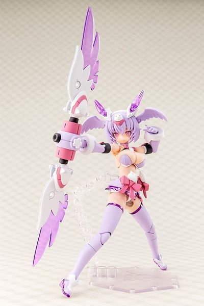 Kotobukiya - Megami Device - Puni Mofu - Xiao