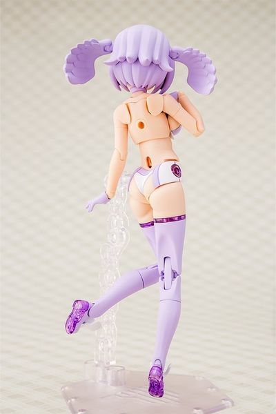 Kotobukiya - Megami Device - Puni Mofu - Xiao