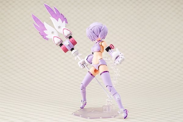 Kotobukiya - Megami Device - Puni Mofu - Xiao
