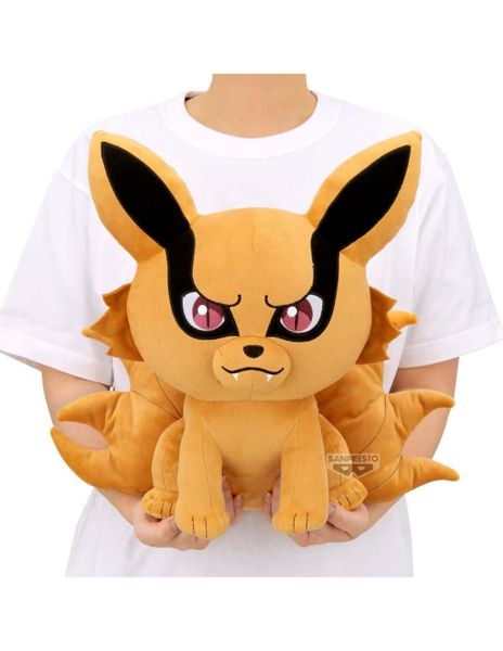 Banpresto - Naruto Shippuden Super Big Plush - Kurama