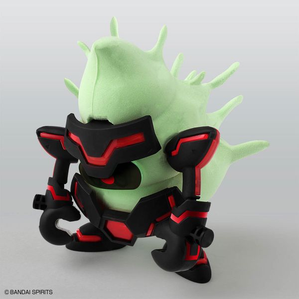 Clay Model Kit - Unkosol Day - Cyber Warrior Unko