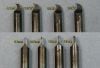 Đầu chisel thay thế Mr. Hobby cho MR. LINE CHISEL GT-65 - Nhiều loại
