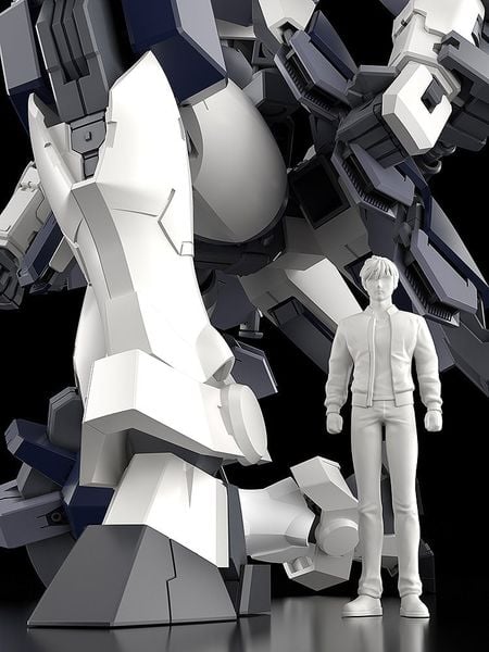 [Pre-order / Đặt cọc] KADOKAWA PLASTIC MODEL SERIES - Full Metal Panic! Family - 1/48 Azure Raven