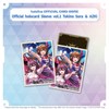 Hololive OCG - Official Card Sleeve - Vol 1 - Vol 3 - Tokino Sora & AZKi / Hoshimachi Suisei / Hololive OCG Logo