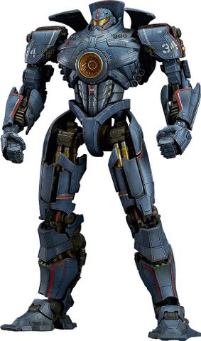[Pre-order / Đặt trước] PLAMAX - Pacific Rim - 1/350 JG-02: Gipsy Danger