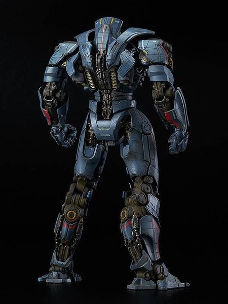 [Pre-order / Đặt trước] PLAMAX - Pacific Rim - 1/350 JG-02: Gipsy Danger