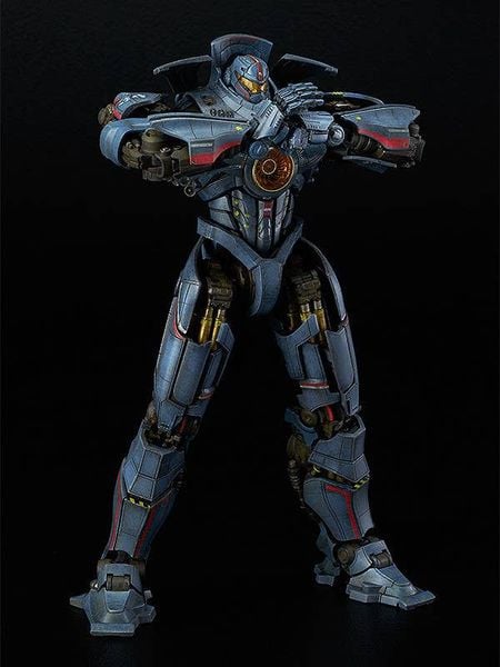 [Pre-order / Đặt trước] PLAMAX - Pacific Rim - 1/350 JG-02: Gipsy Danger