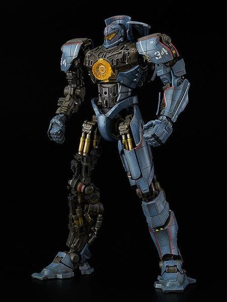 [Pre-order / Đặt trước] PLAMAX - Pacific Rim - 1/350 JG-02: Gipsy Danger