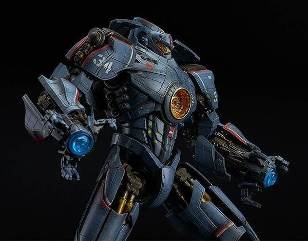 [Pre-order / Đặt trước] PLAMAX - Pacific Rim - 1/350 JG-02: Gipsy Danger