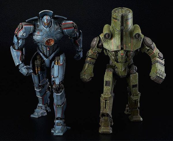 [Pre-order / Đặt trước] PLAMAX - Pacific Rim - 1/350 JG-02: Gipsy Danger
