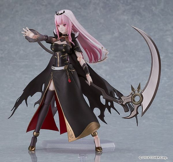 Max Factory - figma - Hololive - Mori Calliope
