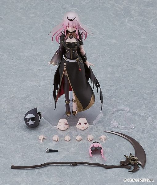 Max Factory - figma - Hololive - Mori Calliope