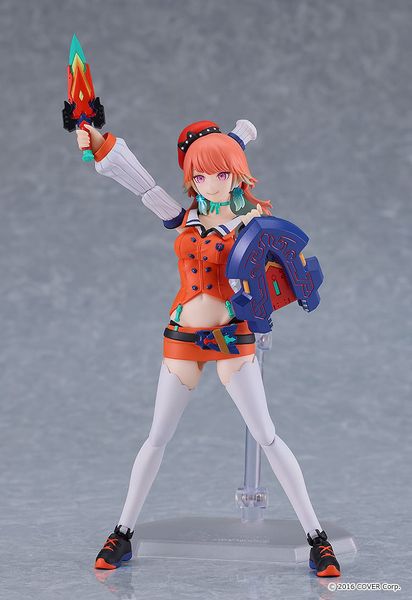 Max Factory - figma - Hololive - Takanashi Kiara