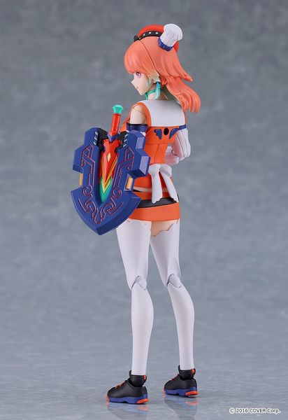 Max Factory - figma - Hololive - Takanashi Kiara