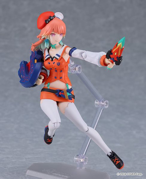 Max Factory - figma - Hololive - Takanashi Kiara
