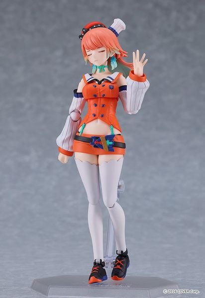 Max Factory - figma - Hololive - Takanashi Kiara