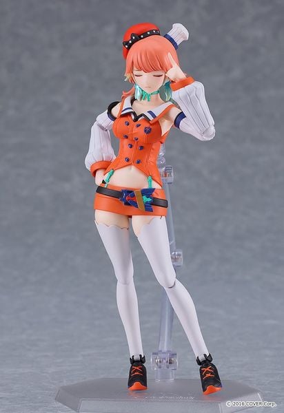 Max Factory - figma - Hololive - Takanashi Kiara