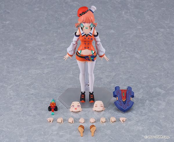 Max Factory - figma - Hololive - Takanashi Kiara