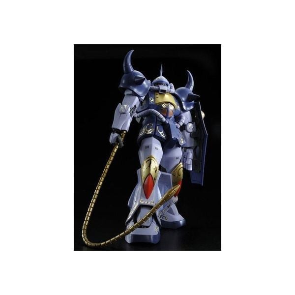 MG 1/100 MS-07B - Gouf Zeon M'Quve Use