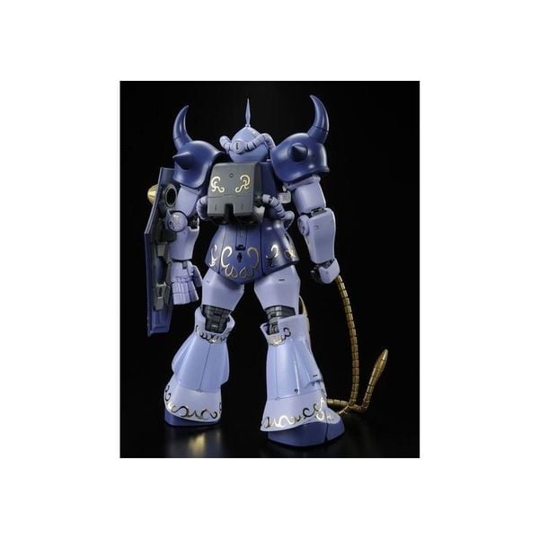 MG 1/100 MS-07B - Gouf Zeon M'Quve Use