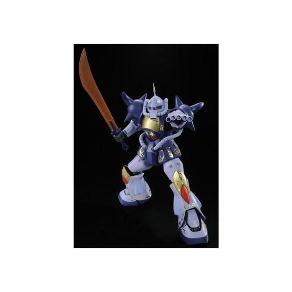 MG 1/100 MS-07B - Gouf Zeon M'Quve Use