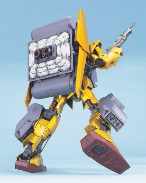 [Pre-order / Đặt trước] MG 1/100 HYAKU SHIKI + BALLUTE SYSTEM