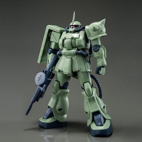 MG 1/100 Zaku 2 F2 - Neuen Bitter Custom