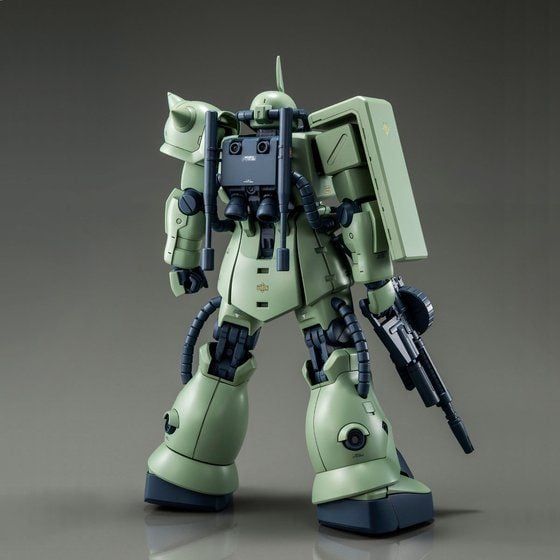 MG 1/100 Zaku 2 F2 - Neuen Bitter Custom