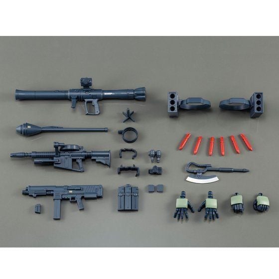 MG 1/100 Zaku 2 F2 - Neuen Bitter Custom