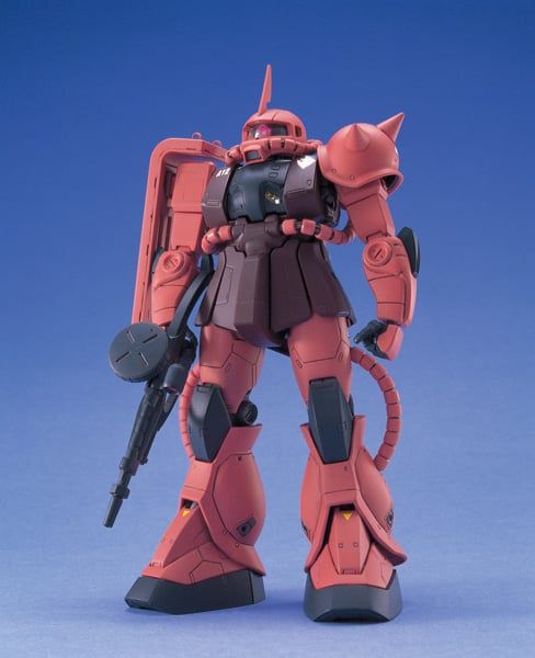 [Pre-order / Đặt trước] MG 1/100 MS-06S ZAKU II Ver 1.0