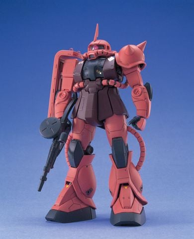 [Pre-order / Đặt trước] MG 1/100 MS-06S ZAKU II Ver 1.0
