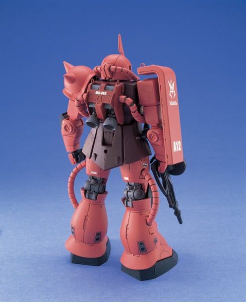 [Pre-order / Đặt trước] MG 1/100 MS-06S ZAKU II Ver 1.0