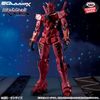 BANPRESTO - GENKAI TOPPA - MOBILE SUIT GUNDAM GQUUUUUUX - RED GUNDAM