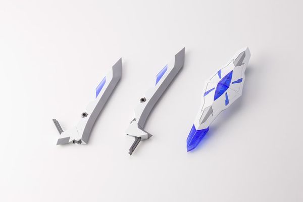 Kotobukiya - Modeling Support Goods - MSG Heavy Weapon Unit 25 Knight Master Sword