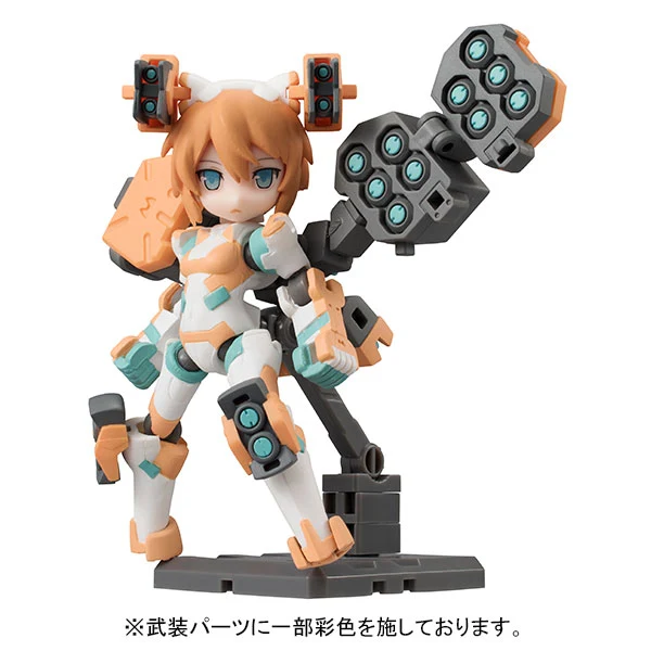 MegaHouse - Desktop Army - B-101[TR]s Sylphy - Test Machine Color