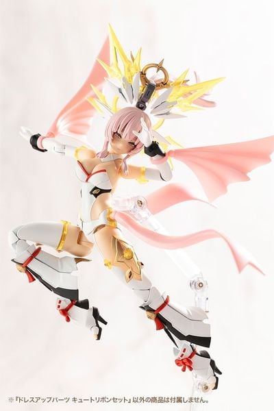 Kotobukiya - Modeling Support Goods - MSG Dress-up Parts Cute Ribbon Set