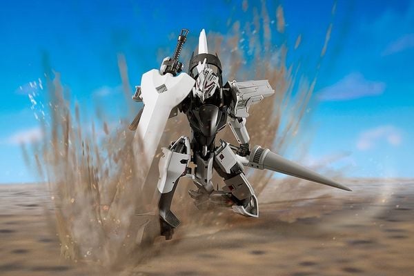 MODEROID - Broken Blade - Delphine Second Form