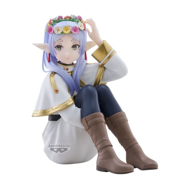 Banpresto - Espresto - Frieren: Beyond Journey's End - Flower Crown Ver - Frieren