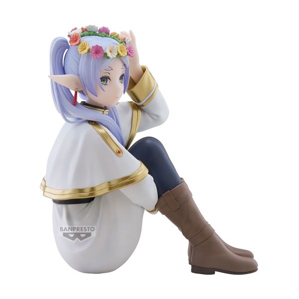 Banpresto - Espresto - Frieren: Beyond Journey's End - Flower Crown Ver - Frieren