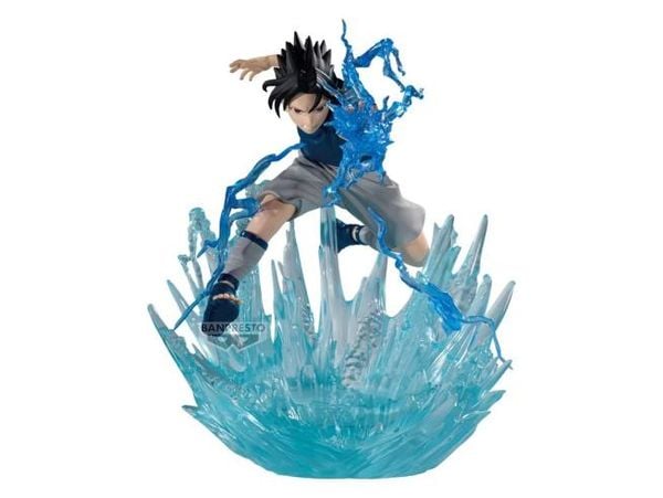 Banpresto - Naruto Combination Battle - Uchiha Sasuke