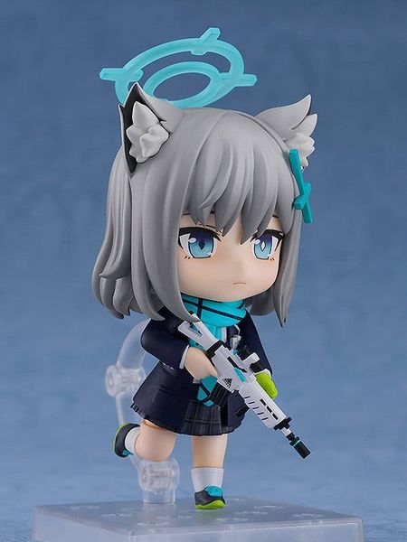 Nendoroid - Blue Archive - Shiroko Sunaookami