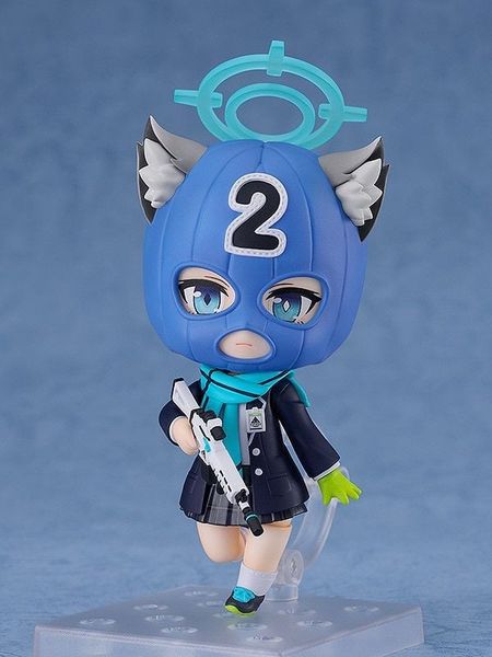 Nendoroid - Blue Archive - Shiroko Sunaookami