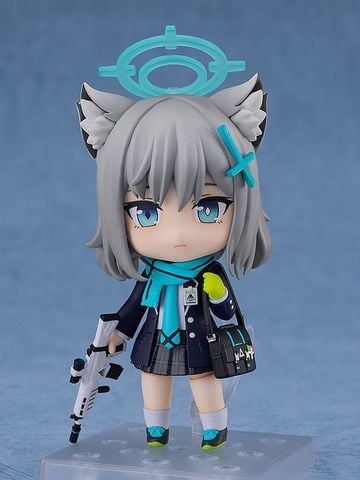 Nendoroid - Blue Archive - Shiroko Sunaookami