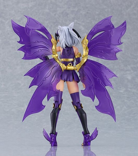 Max Factory - PLAMAX - Guilty Princess - Dark Fairy Knight Grimlinde