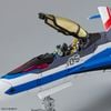 HG Macross 1/100 VF-31J Siegfried - Hayate Immelman - Deluxe Set