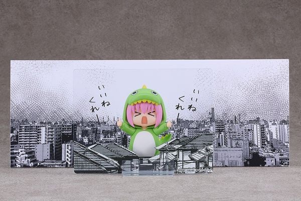 Nendoroid - Bocchi the Rock - Hitori Gotoh Approval Seeking Monster Ver